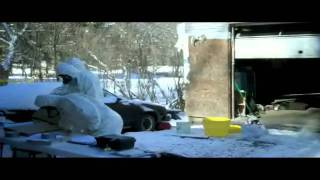 Suspected meth lab busted (2012)
