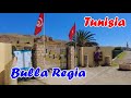 Tunisia, visit Bulla Regia, ep5 - travel video vlog calatorie tourism