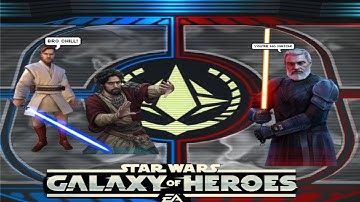 Baylan vs JMK, Ezra Exile, CAT 3v3!