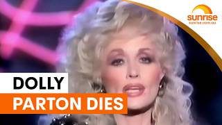 Full Music icon Dolly Parton dies at 80 | Sunrise Update