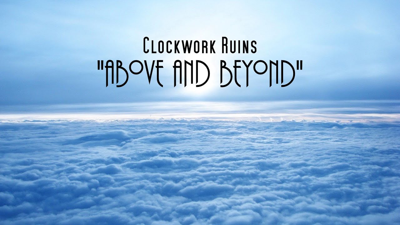 Above and Beyond (Official Video) - YouTube
