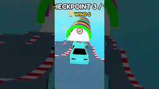 going down to ramp #car #gameplay #roblox