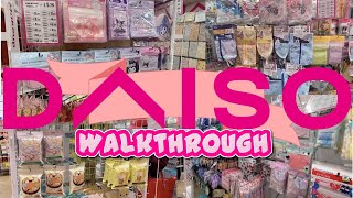 Daiso Grand Opening Walkthrough 💕 Las Vegas Wealth