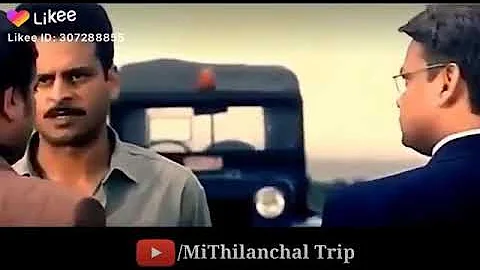 Manoj Baajpai Bollywood Hero Jai gangajal movie clip Attitude WhatsApp status video