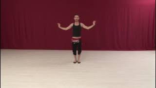 Oryantal Dansında Kalça Atma Hareketi Nasıl Yapılır ?