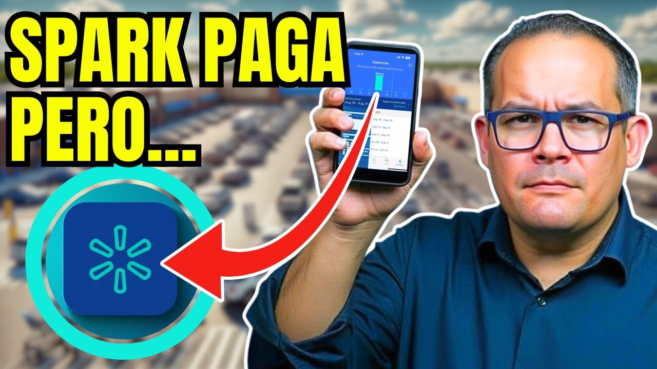 Spark Driver: Reembolsos por propinas no pagadas