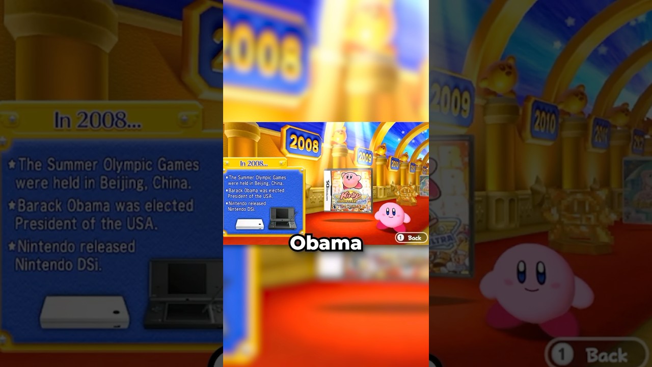 Kirby’s Secret Music…