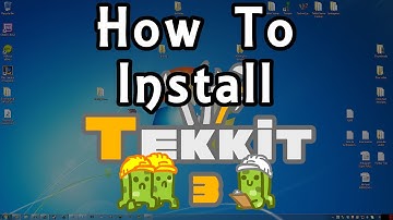 What is Minecraft Tekkit? How Do I Install It and Run a Server?!