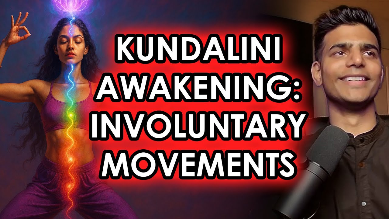 Kundalini Awakening & Spontaneous Kriyas (Movements, Shaking, Vocalizations, Etc.) | Part 65