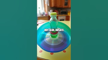 DIY Balloon Hovercraft