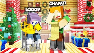 Loggy Is On Naughty List Minecraft