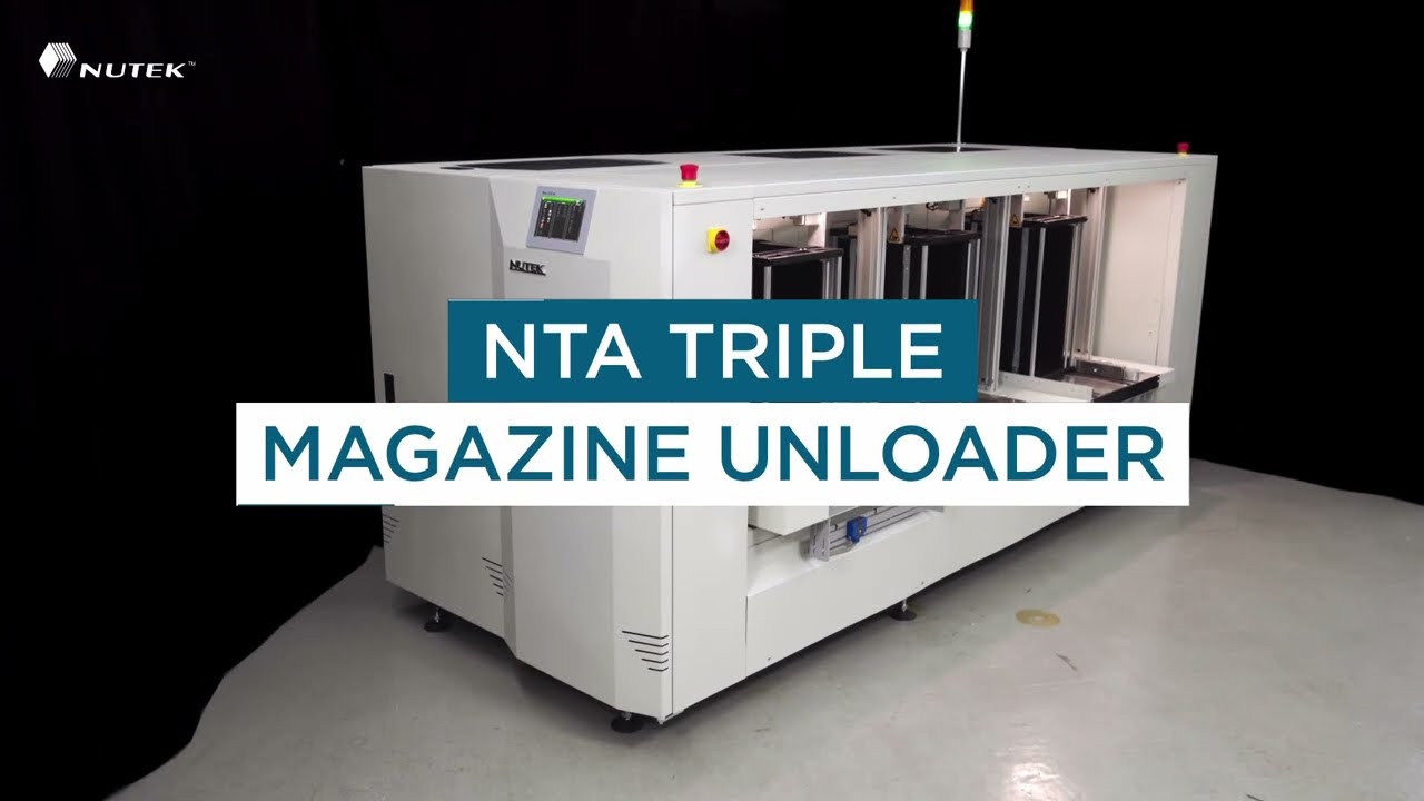 Nutek   NTA Triple Magazine Unloader 1080p