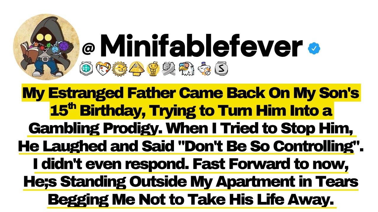 [FULL STORY] People who cut off their parents, have they ever begged for a second chance?