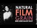 film grain in photoshop, natural grain made easy