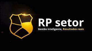 Página de Relatorios - RPSetor