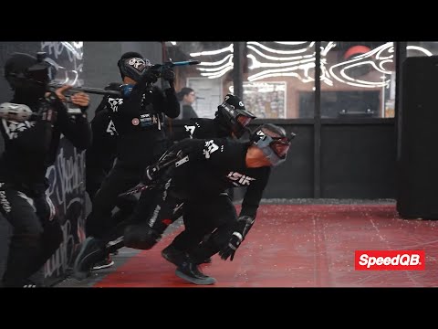 Hyped for Nationals | SpeedQB Invitational 2024 Team Montage ⚡️