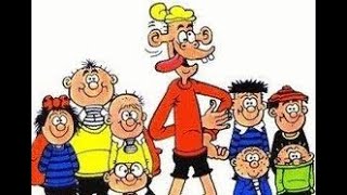 Beano Comic. Bash Street Kids.