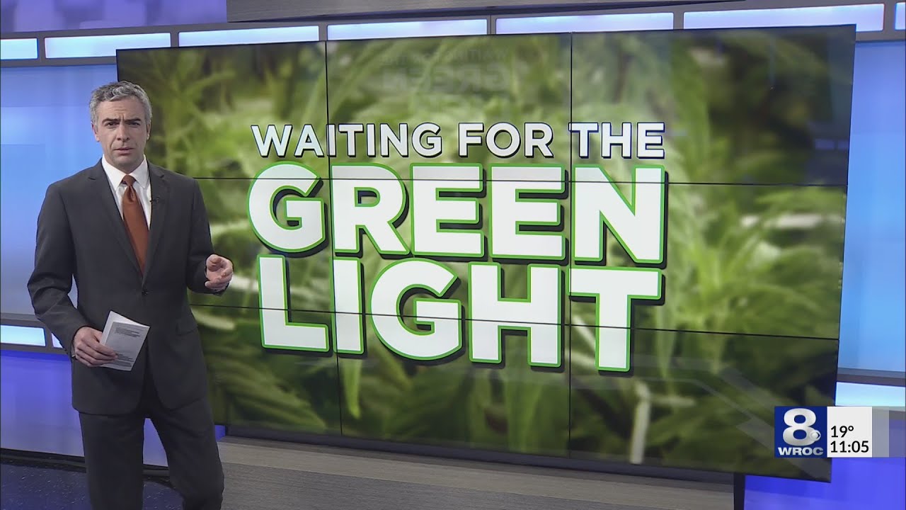 Homegrown? New York's recreational marijuana debate includes growing at home - February 8, 2021