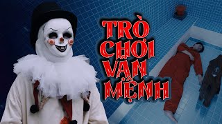 Phim 2025 Trò Chơi Vận Mệnh - BÍ MẬT CĂN PHÒNG XANH MUKBANG KỲ DỊ | TOP PHIM VIỆT HAY NHẤT 2025
