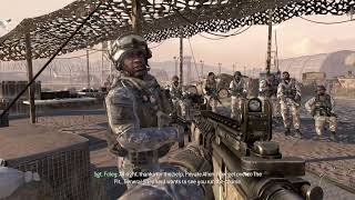 CoD: MW2 [Campaign Veteran] Mission 01: S.S.D.D.