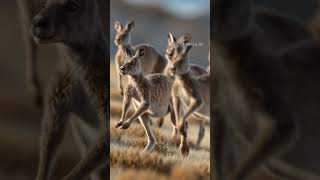 Which country has most Kangaroos, Comment #Animals #shorts #ytshorts #trending #viral