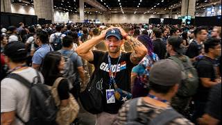 Here’s Why I HATED San Diego Comic Con…