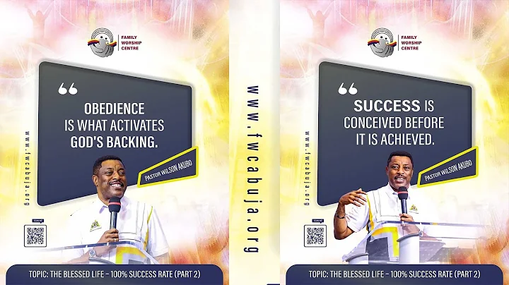 THE BLESSED LIFE: 100% SUCCESS RATE PT 2 || 1st SERVICE || 28092025