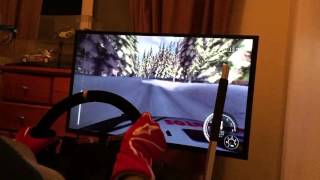 Dirt Rally, Sweden-Älgsjön Sprint