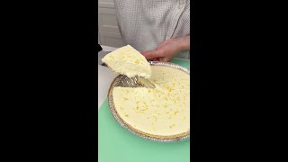 The perfect dessert for spring