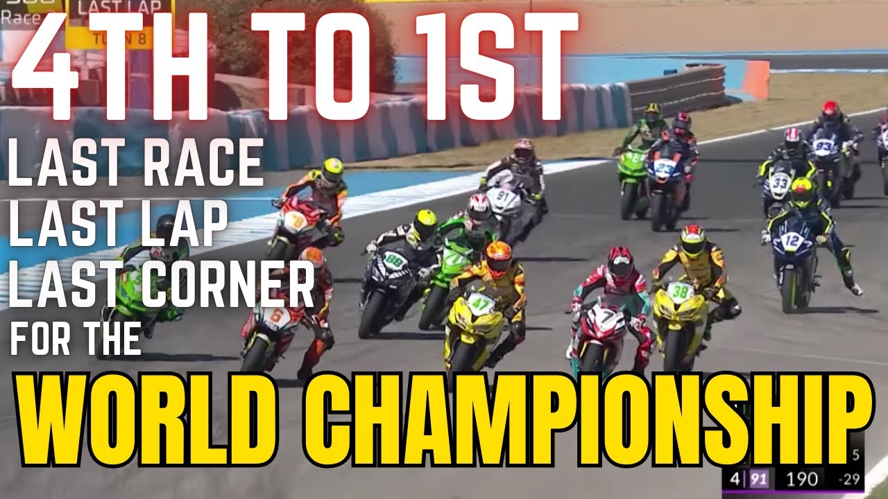 Last Corner Drama: Crew Chief Reveals How Beñat Fernández Won the