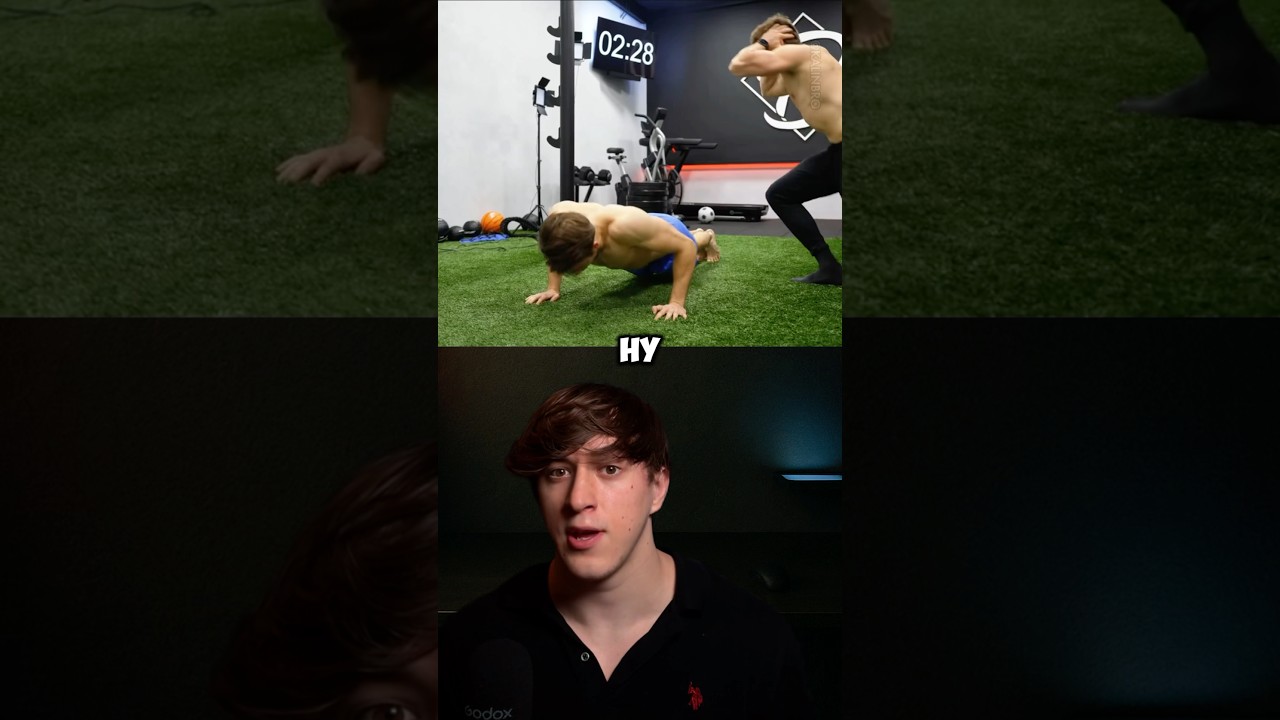 Как Отжимания Могут Изменить Тело…