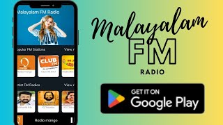 Malayalam Radio Online | Malayalam FM Radio #radio #malayalam