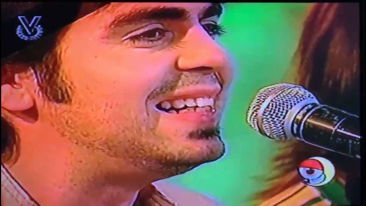 el Grupo Menudo en Salvense quien pueda -Venevision