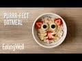 Kitty-Cat Oatmeal Bowl | EatingWell
