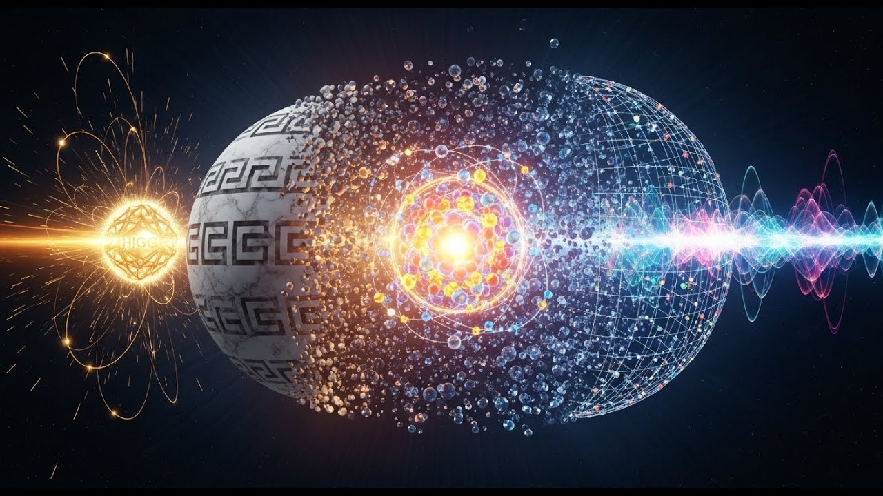 The Evolution of Matter: From Democritus to Quantum Fields