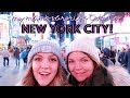 MY MUM'S SURPRISE TRIP TO NEW YORK CITY! | Travelling to NYC