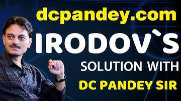 L32 Simple Harmonic Motion or SHM Part 1 With DC Pandey Sir