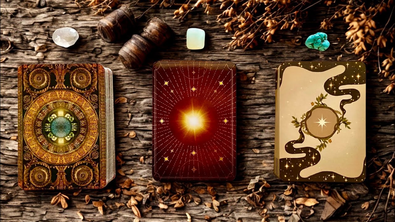 KÂHİN MESAJIN✨Deste Seç ve Dinle!| ORACLE ve TAROT✨Zamansız Açılım