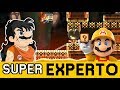 YAMCHA QUIERE REVANCHA 👊 - SUPER EXPERTO NO SKIP | Super Mario Maker - ZetaSSJ