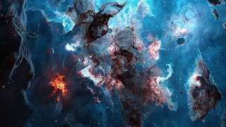 Overworld V2 - 3D Nebula Flythrough made with Blender