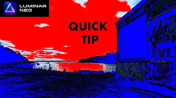 Luminar Neo Quick Tip: Perfect Highlights & Shadows