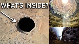 Well of HELL - What&#39;s Inside The Cursed Hole in Yemen? (Well of Barhout)
