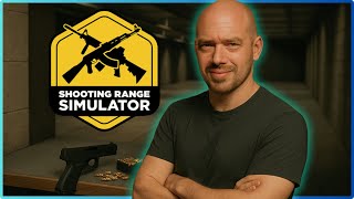 Ich hab meinen eigenen Schießstand eröffnet | Shooting Range Simulator #1 screenshot 2