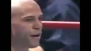 Michalis Zambidiz As Iron Mike VS. Buakaw Banchamek The MuayThai Kick Boxer