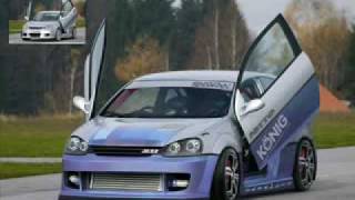 Ahiska tuned cars