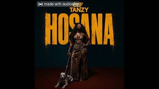 CEF TANZY - HOSANA (Música Oficial)