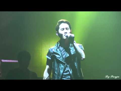 Noel Concert X - Diary 20121222 - 붙잡고도