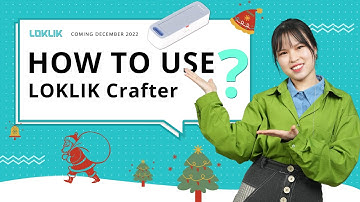 How TO USE LOKLIK Crafter?