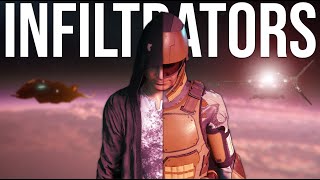 Infiltrating Star Citizen Illegal Players | Zero To Hero No Ship | #2