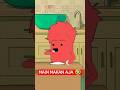 Main Makan Aja!! #IpalsAnimasi #Comedy #ShortsViral #AnimasiLucu #Shorts